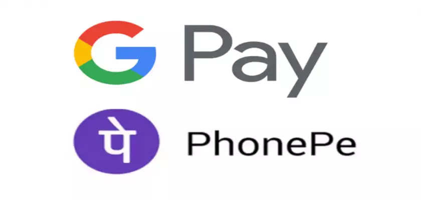 Google Pay Vs PhonePe