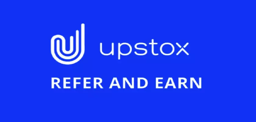 Upstox Refer and Earn Review