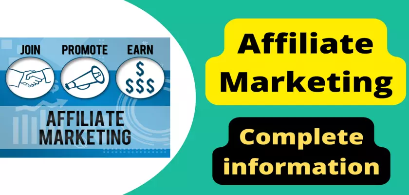 Affiliate Marketing