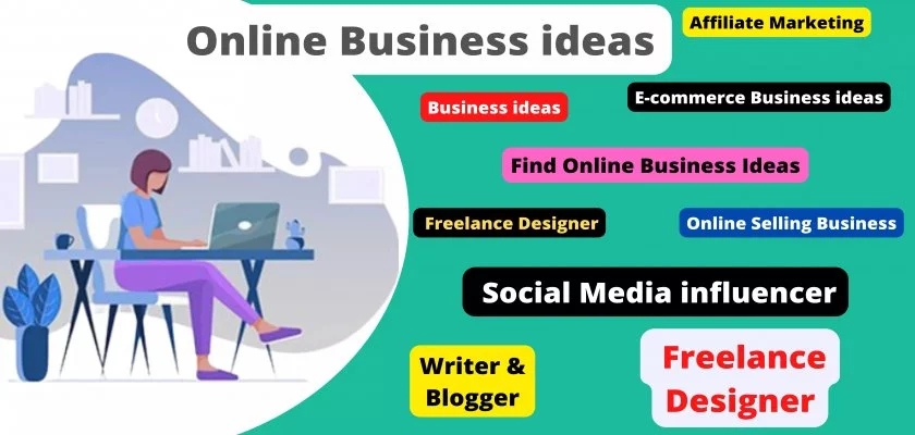 Online Business ideas