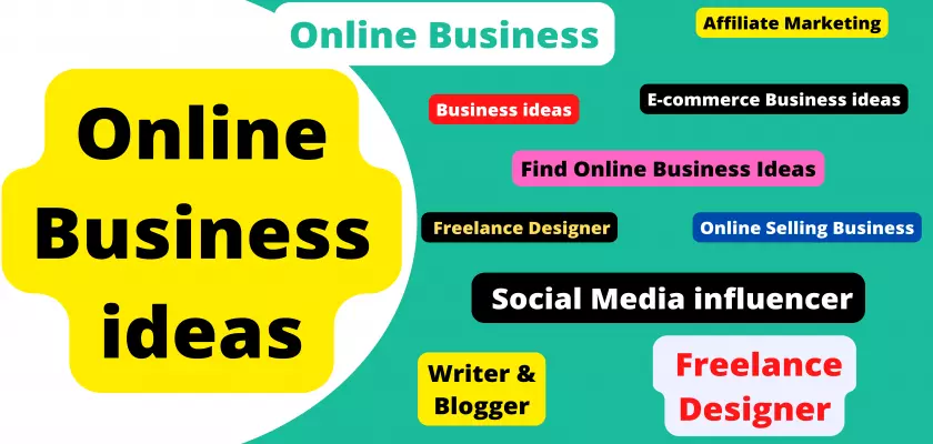 Online Business ideas