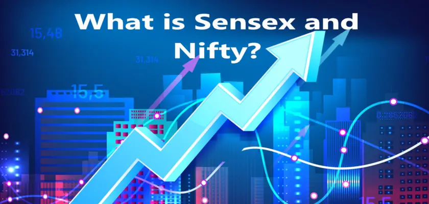 What is Sensex and Nifty