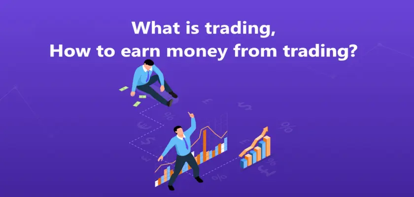 What is trading