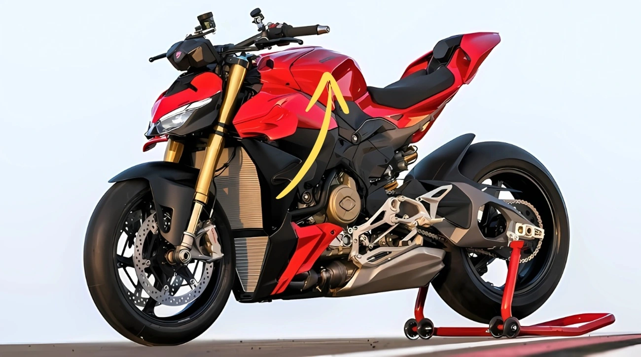 Ducati Streetfighter V4