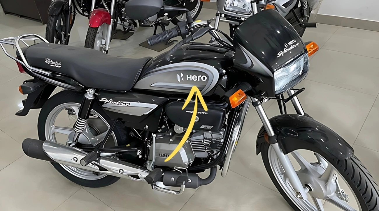 Hero Splendor Plus