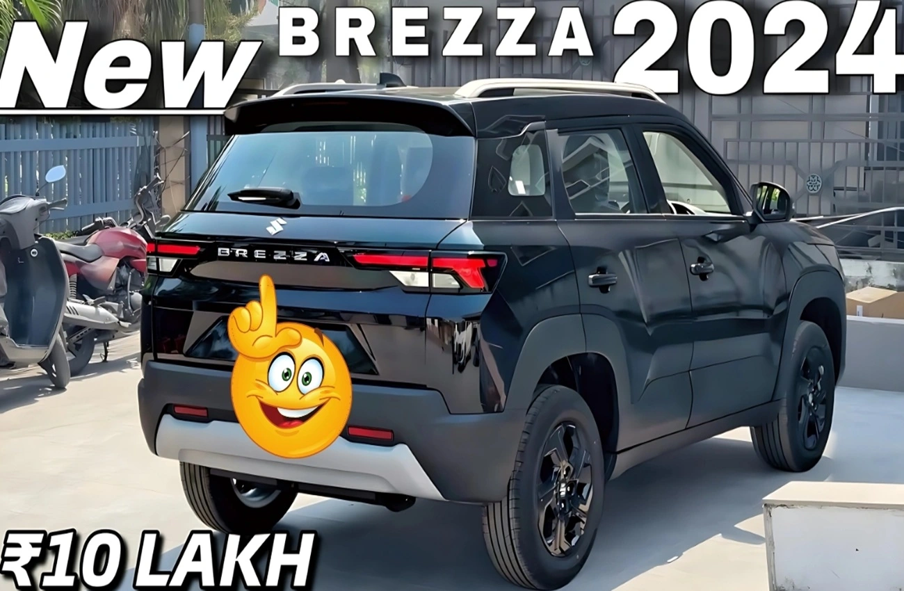 Maruti Brezza