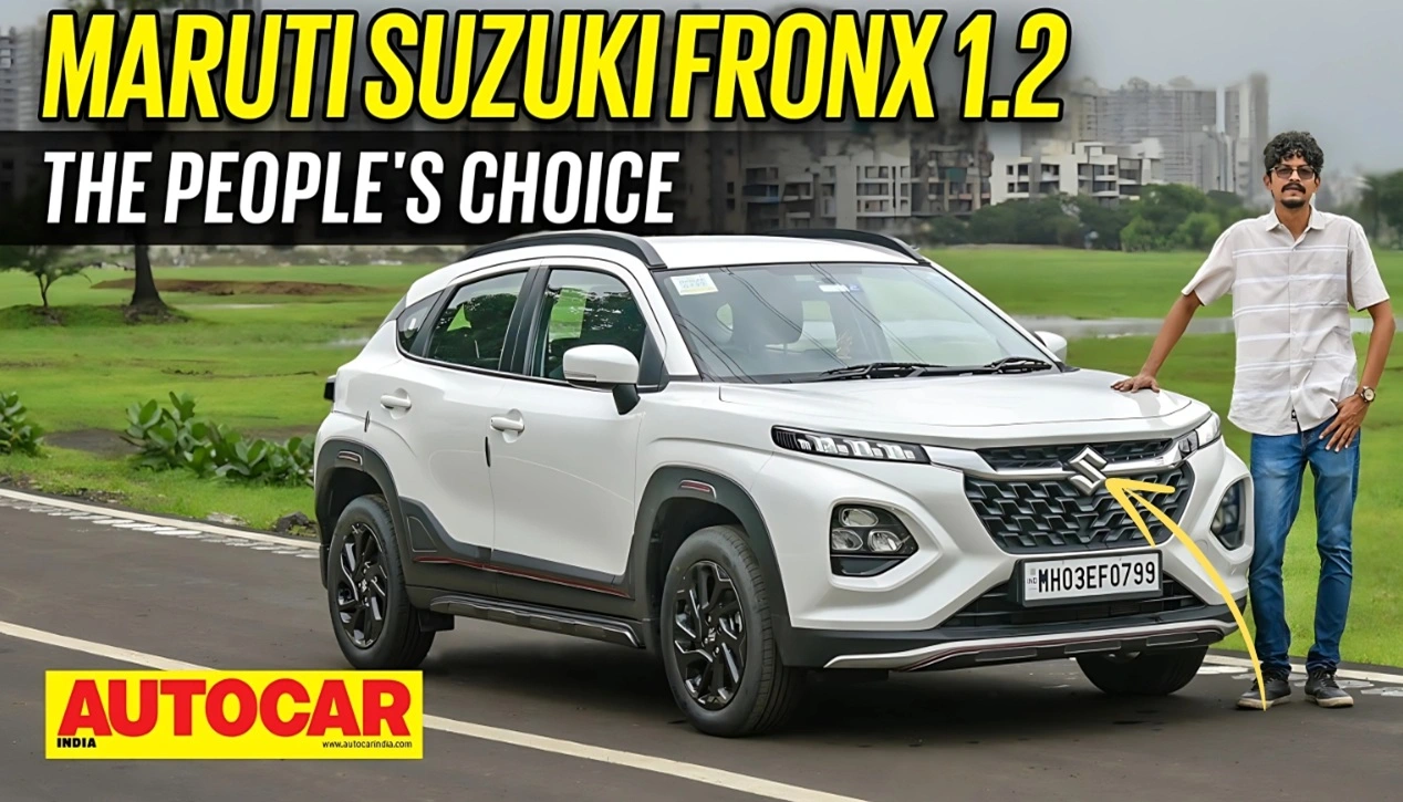 Maruti Suzuki Fronx