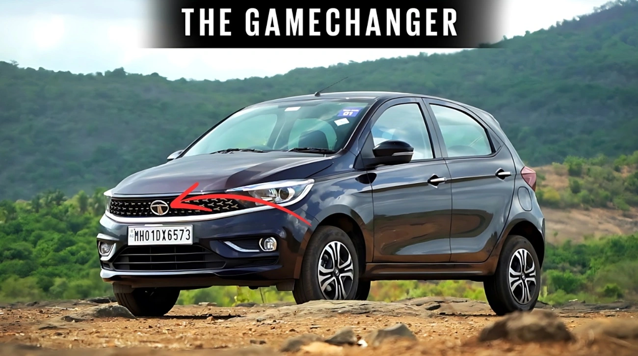 Tata Tiago New Facelift